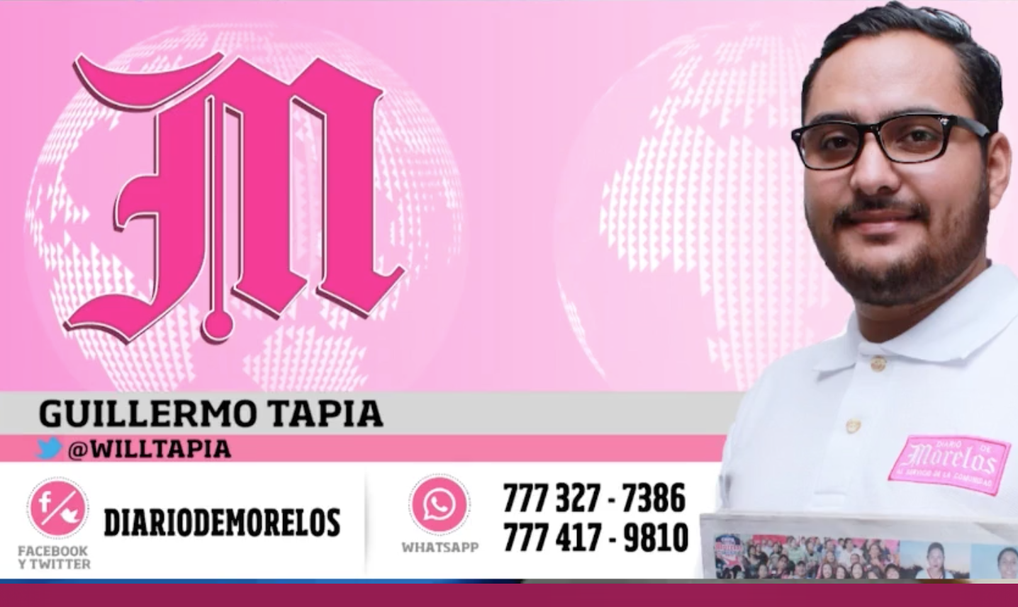 Diario De Morelos Informa A La 1 Pm 24 De Junio 2020 Noticias